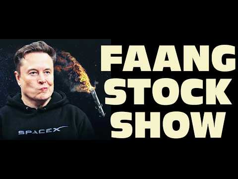 Buy The SpaceX IPO? | Is This THE TOP For FAANG? | Nvidia Computex