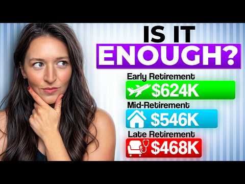 How Much Do You Really Need to Retire? Putting Real Numbers to the 80/70/60 Rule