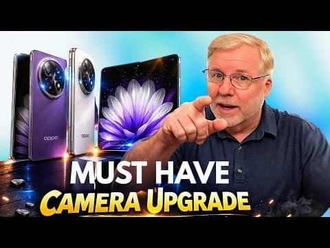 OPPO Find N6 Specs Just Revealed | You Won't Believe This!