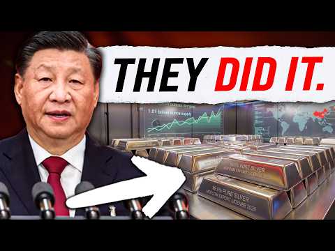 China Just Made a Big Play to Choke the US Economy