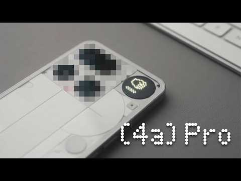 Nothing Phone (4a) Pro Teased… But Fans Are Divided.