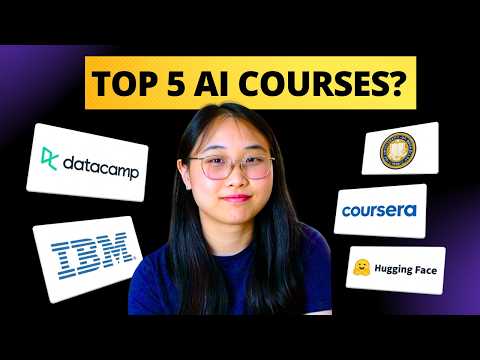 I Tried 50+ AI Engineering Courses. Here Are the Top 5