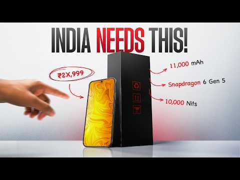 India Needs this Phone!