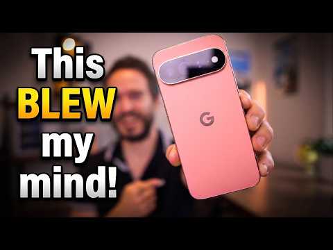 Pixel 11 Pro XL: This Feature Will BLOW Your Mind!