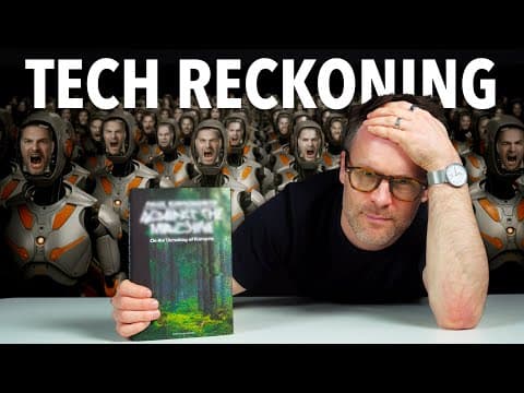 I Was Wrong About Productivity. (The Tech Trap)