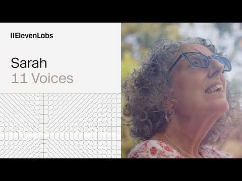 Sarah’s Voice | Creating Art With Her Own Voice