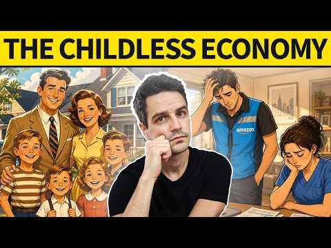 The REAL Reason Nobody Wants Kids Anymore