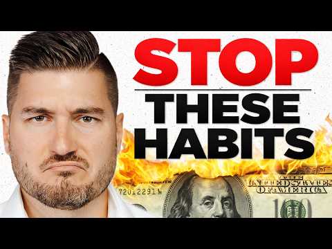 These 8 Money Habits Are Quietly Keeping YOU Poor