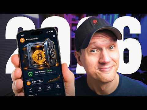 How to Keep Your Bitcoin Safe in 2026