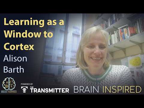 BI 243 Alison Barth: Learning as a Window to Cortex