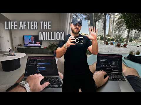 Life After Making $1,000,000 Trading The Stock Market