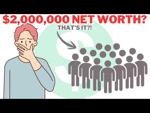 How Many People Are Multimillionaires? Surprisingly Few