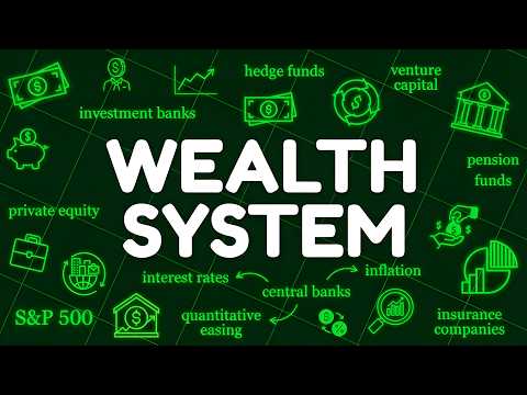 The Wealth Operating System — Before You Try to Get Rich