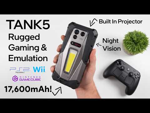 THIS Rugged Android Phone is Insane!