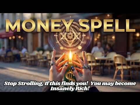 People Are Using This to Receive Money Faster  🌧️✨Subliminal Spell! Cash Fast!
