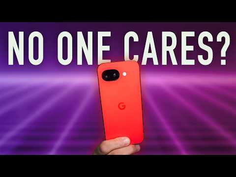 The Pixel 10a is the best phone no one asked for