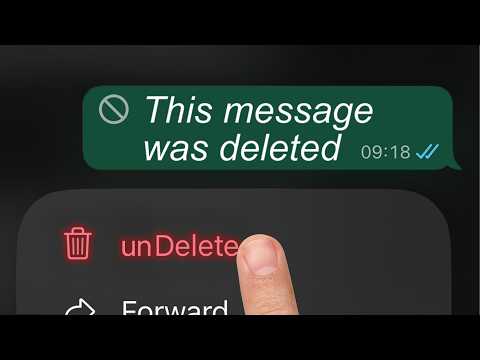 The Dirty Trick Feds Use To Read Deleted Messages