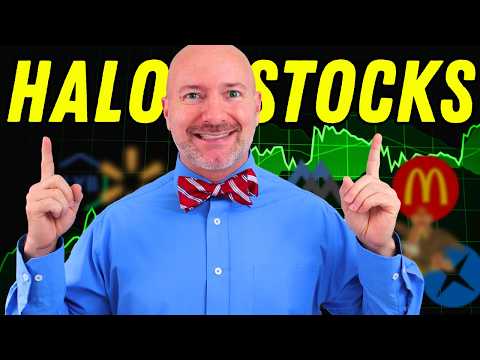 AI Stock Crash! 5 Stocks I'm Buying Instead in March