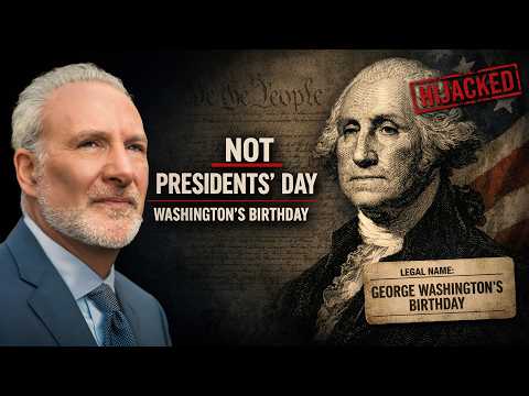 Presidents’ Day Is a Lie (It’s Washington’s Birthday)