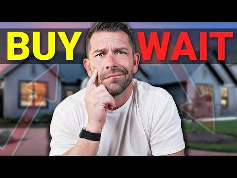Buy A House NOW or WAIT? Here's What You Need to Know