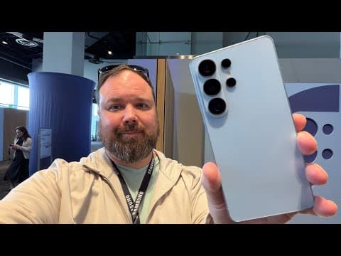 S26 Ultra Initial Review // The Good and the Bad!