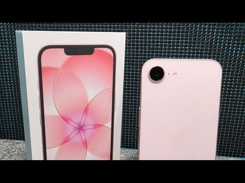 I Switched Back to The iPhone 17e - I was Shocked!