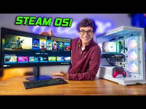 Forget The Steam Machine - This Is WAY Better! 💪
