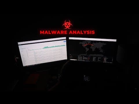 Analyzing Malware (SOC Analyst Skills 101)