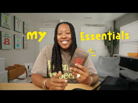 My Everyday Carry 2025 (EDC)