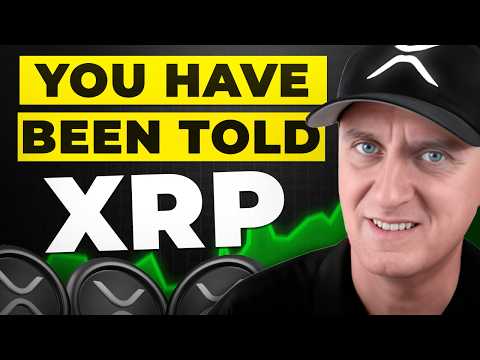XRP ‼️ Don't Say I Didn't Tell You THIS!