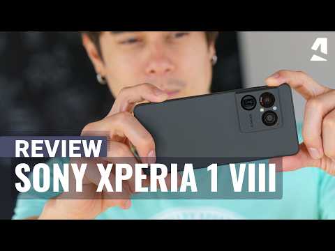 Sony Xperia 1 VIII review: A diamond in the Ore?