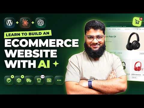 How to Build an eCommerce Website with AI (WordPress + Claude + ChatGPT)
