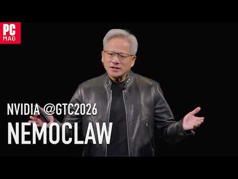 Nvidia Announces NemoClaw: OpenClaw Integration at GTC 2026 to Run AI Agents Safely