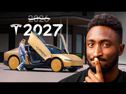 I Made a Bet with Tesla