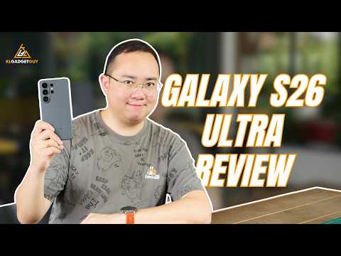 Samsung Galaxy S26 Ultra Review - The Ultimate Creator Android Phone?