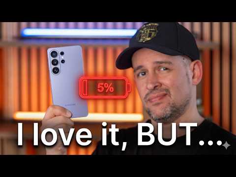 Samsung Galaxy S26 Ultra: (Almost) The Perfect Smartphone