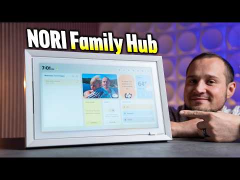 My Family is FINALLY on the Same Page - Nori AI Family Hub