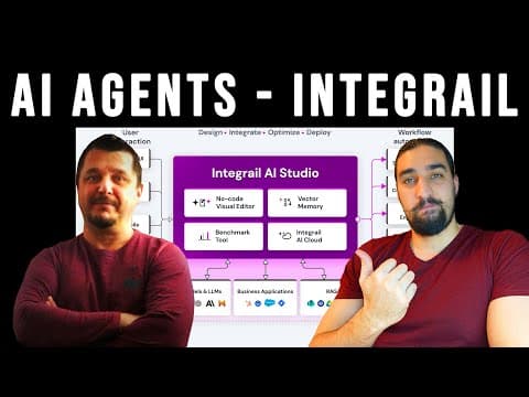 Build AI Agents using Integrail (Halloween special)