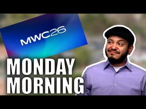 #SGGQA 433: Samsung Flops, iPhone 17e Announced, MWC News, Pajama Podcast!