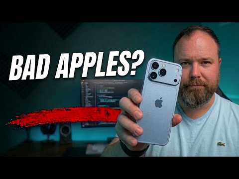 Is the iPhone 18 Pro Max a Rotten Apple?!