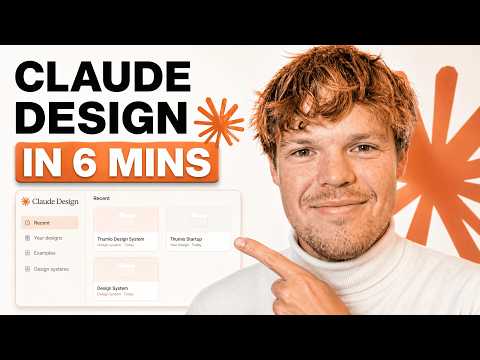 How To Use Claude Design For Beginners