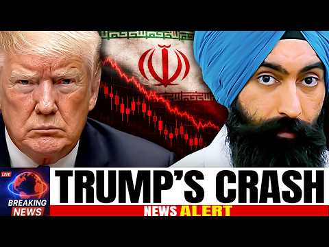Trump Just Cracked The Stock Market - Do This Today