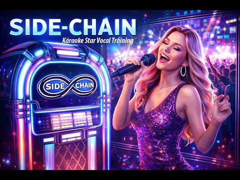 Introducing Side-Chain Studio | A Karaoke Vocal Training Game  and Customizable Audition Platform