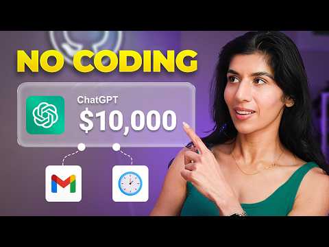 This Is How You Build an AI Agent in 10 Minutes (No Coding)