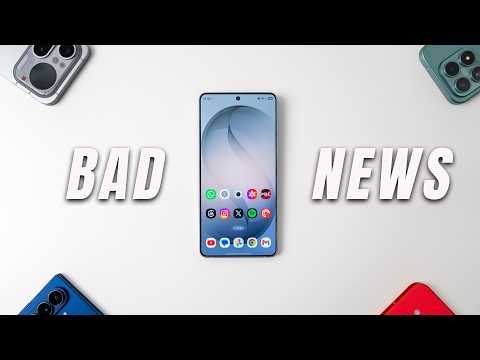 Something weird is happening to smartphones
