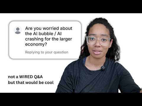 Jordan Harrod Answers Your Questions