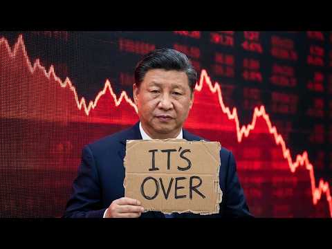 China Is Making a DESPERATE Move to Save Its $60 Trillion Crisis