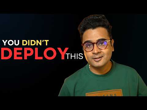 You Didn’t Deploy Your AI System — You Just Shipped It