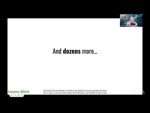 The Income Harvester in Chop How you can make money even when stocks are down and sideways