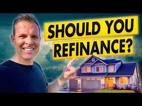 Here’s When You Should Refinance Your Mortgage